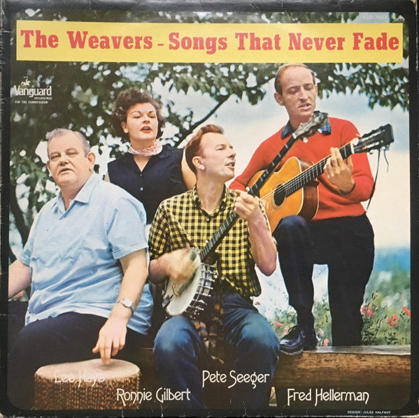 The Weavers - Songs That Never Fade - The Funkadoobian