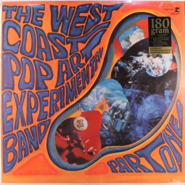 The West Coast Pop Art Experimental Band - Part One - The Funkadoobian