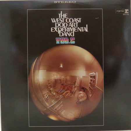 The West Coast Pop Art Experimental Band - Vol. 2 - The Funkadoobian