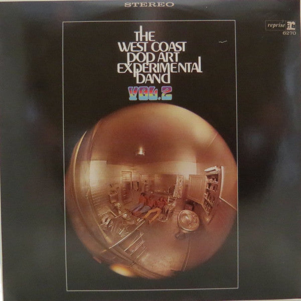 The West Coast Pop Art Experimental Band - Vol. 2 - The Funkadoobian