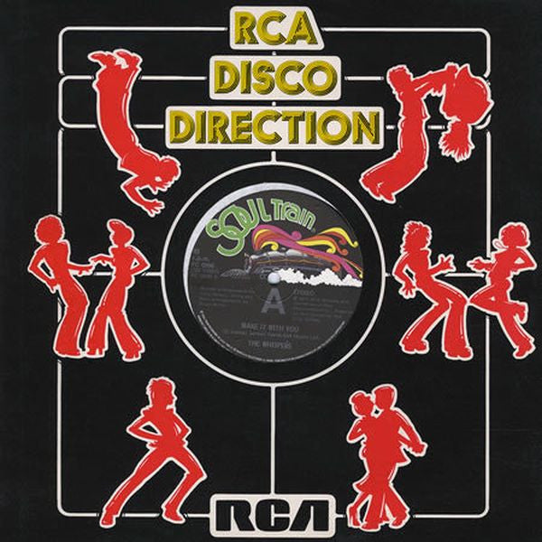 The Whispers - Make It With You - The Funkadoobian