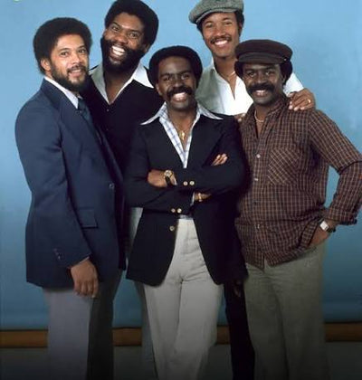 The Whispers