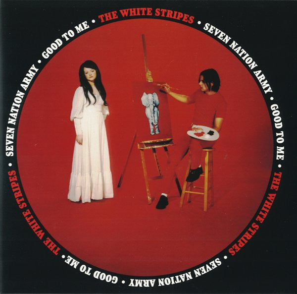 The White Stripes - Seven Nation Army - The Funkadoobian