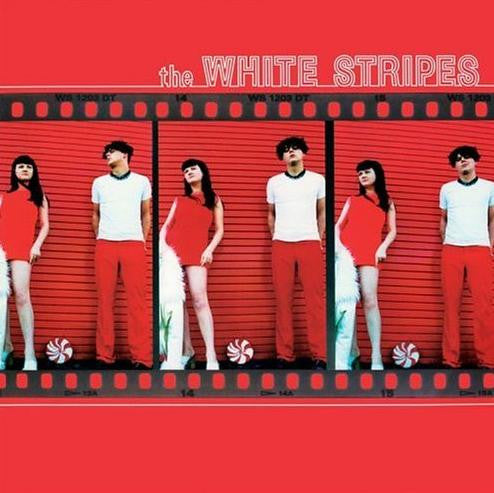 The White Stripes - The White Stripes - The Funkadoobian