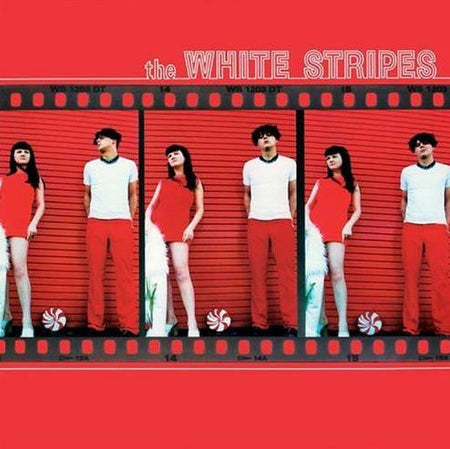 The White Stripes - The White Stripes - The Funkadoobian