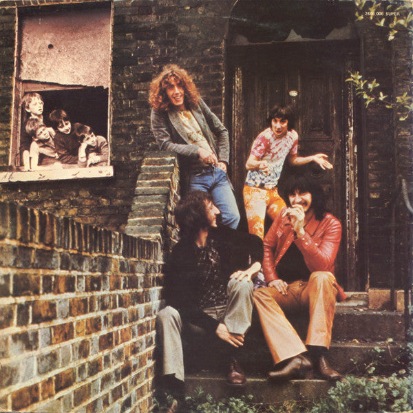 The Who - Meaty Beaty Big & Bouncy - The Funkadoobian