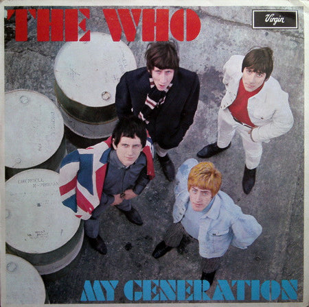 The Who - My Generation - The Funkadoobian