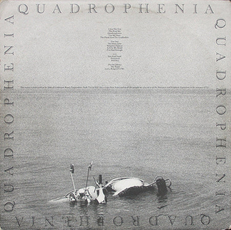 The Who - Quadrophenia - The Funkadoobian