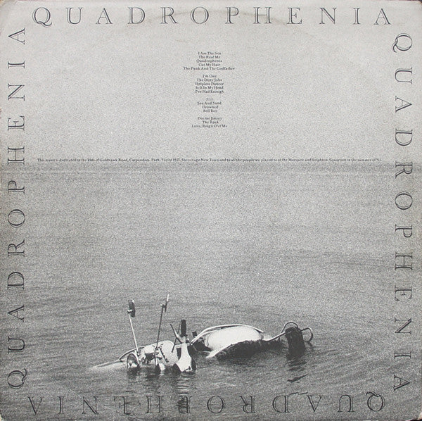 The Who - Quadrophenia - The Funkadoobian