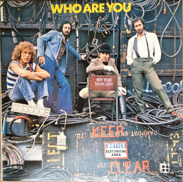 The Who - Who Are You - The Funkadoobian