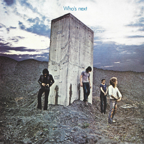 The Who - Who's Next - The Funkadoobian