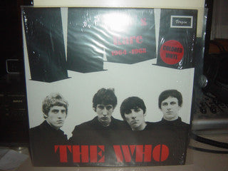 The Who - Who's Rare 1964-1968 - The Funkadoobian