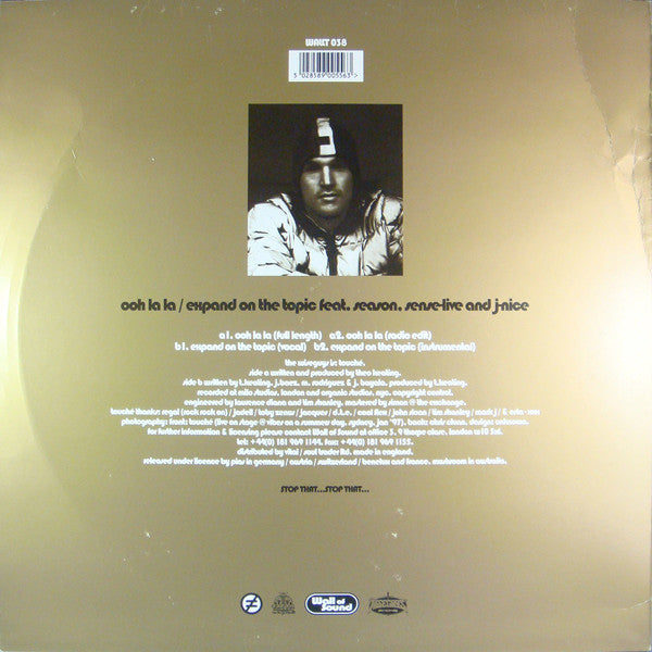 The Wiseguys - Ooh La La - The Funkadoobian