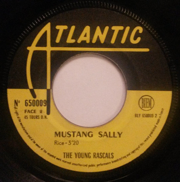 The Young Rascals - Good Lovin' / Mustang Sally - The Funkadoobian