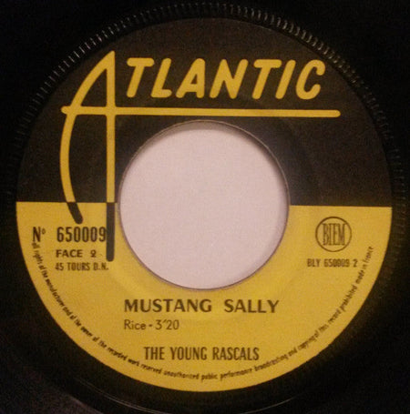 The Young Rascals - Good Lovin' / Mustang Sally - The Funkadoobian