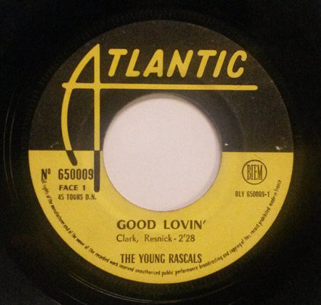 The Young Rascals - Good Lovin' / Mustang Sally - The Funkadoobian