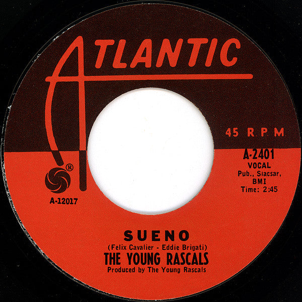 The Young Rascals - Groovin' - The Funkadoobian