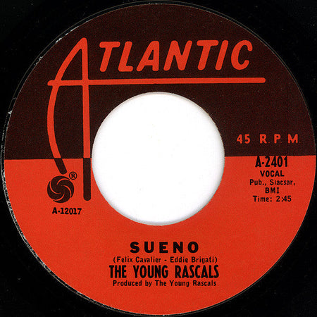 The Young Rascals - Groovin' - The Funkadoobian