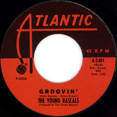 The Young Rascals - Groovin' - The Funkadoobian