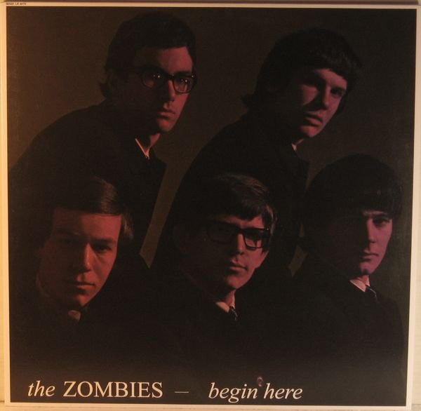 The Zombies - Begin Here - The Funkadoobian