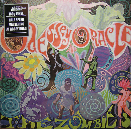 The Zombies - Odessey And Oracle - The Funkadoobian