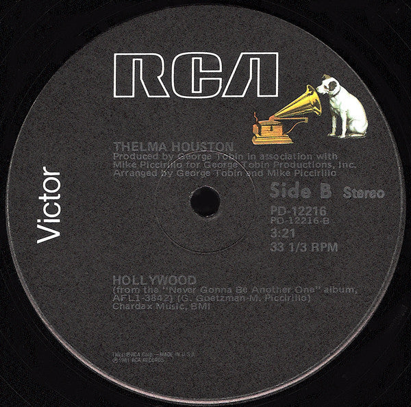 Thelma Houston - If You Feel It - The Funkadoobian