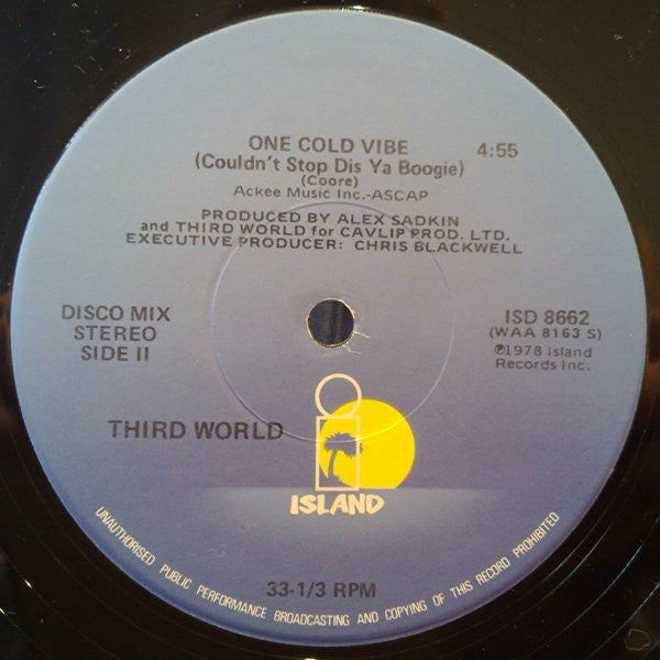 Third World - Now That We Found Love - The Funkadoobian