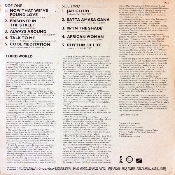 Third World - Reggae Greats
