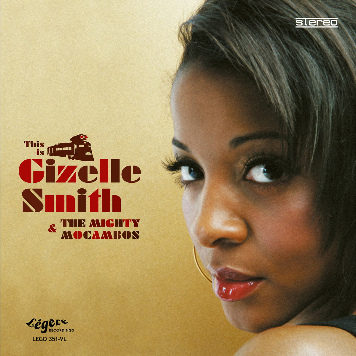 Gizelle Smith & The Mighty Mocambos - This Is Giselle Smith & The Mighty Mocambos (Deluxe Ed) - The Funkadoobian