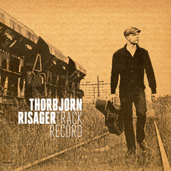 Thorbjørn Risager - Track Record - The Funkadoobian
