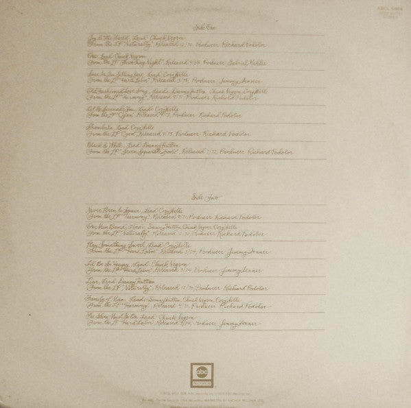 Three Dog Night - Joy To The World - Their Greatest Hits - The Funkadoobian