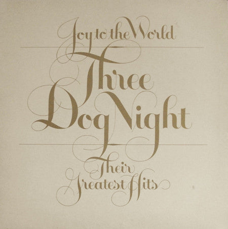 Three Dog Night - Joy To The World - Their Greatest Hits - The Funkadoobian
