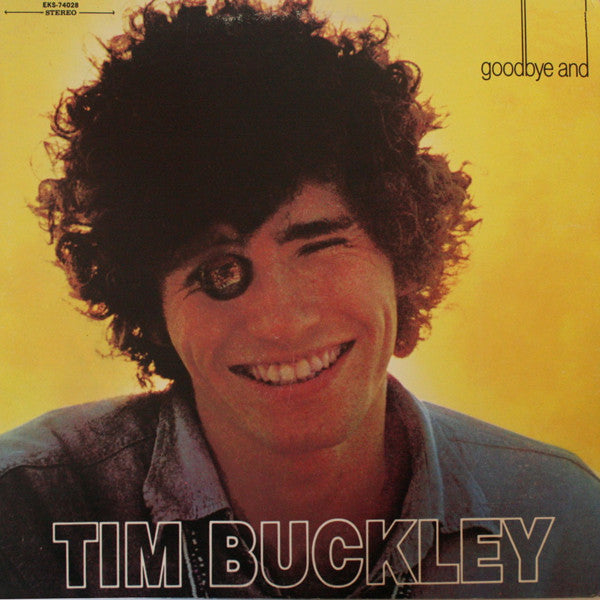 Tim Buckley - Goodbye And Hello - The Funkadoobian