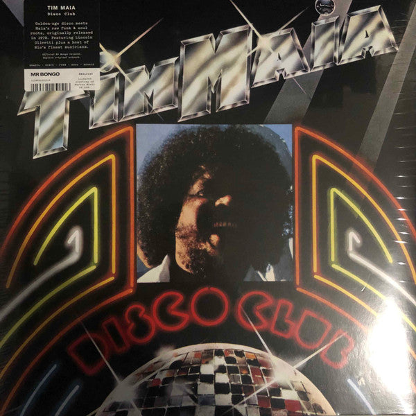 Tim Maia - Disco Club - The Funkadoobian