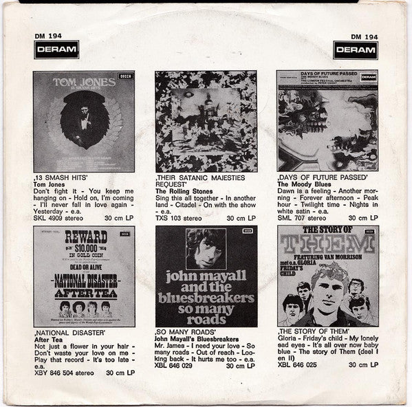 Timebox - Beggin' - The Funkadoobian