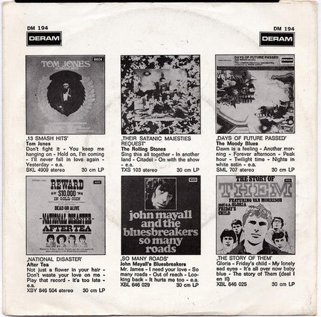 Timebox - Beggin' - The Funkadoobian