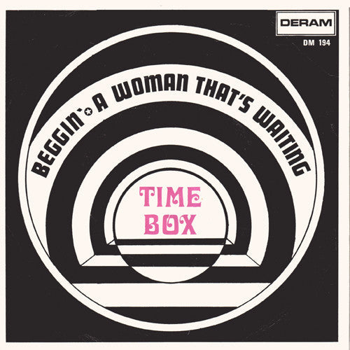Timebox - Beggin' - The Funkadoobian