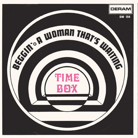 Timebox - Beggin' - The Funkadoobian