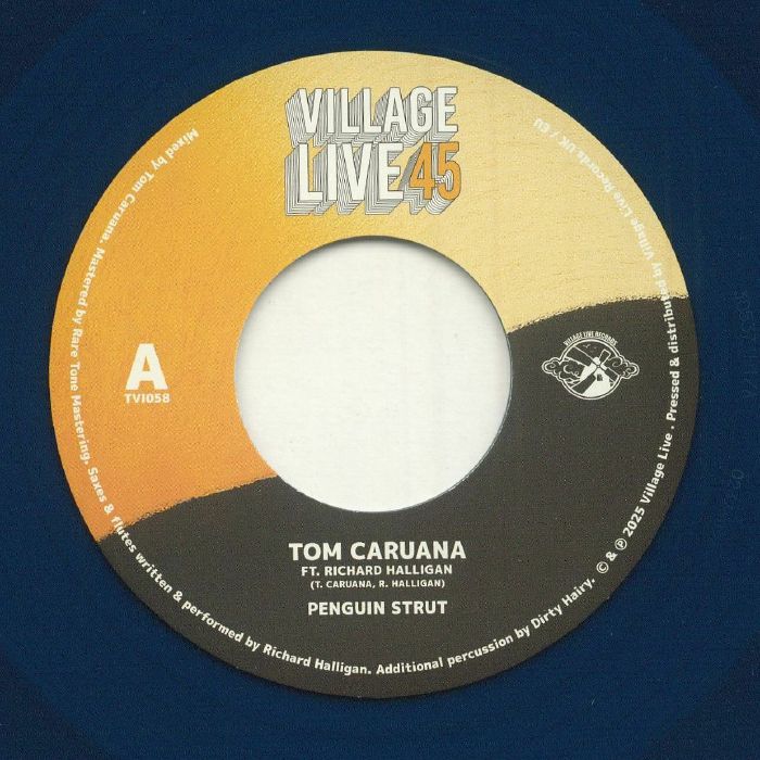 Tom Caruana - Penguin Strut