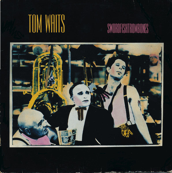 Tom Waits - Swordfishtrombones - The Funkadoobian