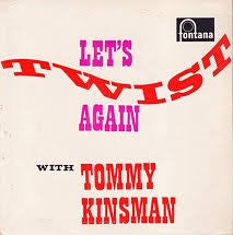 Tommy Kinsman - Let's Twist Again - The Funkadoobian