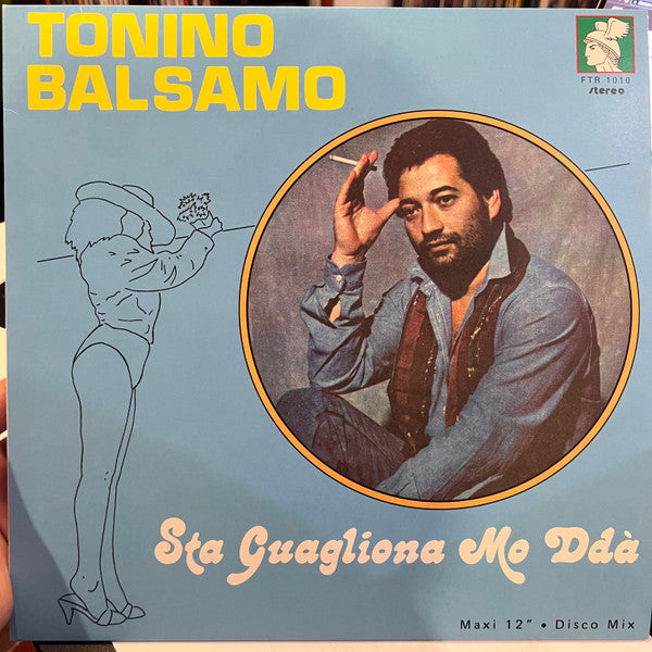 Tonino Balsamo - Sta Guagliona Mo Ddà - The Funkadoobian