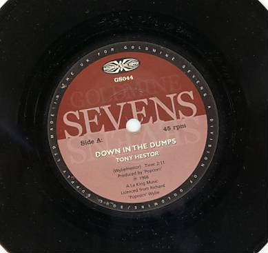 Tony Hester / Stanley Mitchell - Down In The Dumps / Get It Baby - The Funkadoobian