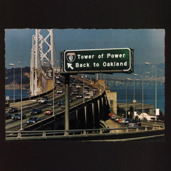 Tower Of Power - Back To Oakland - The Funkadoobian