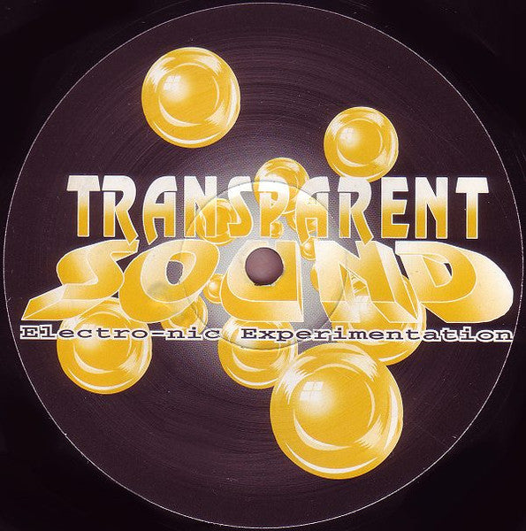 Transparent Sound - Meltdown Ride - The Funkadoobian
