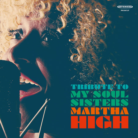 Martha High - Tribute To My Soul Sisters - The Funkadoobian