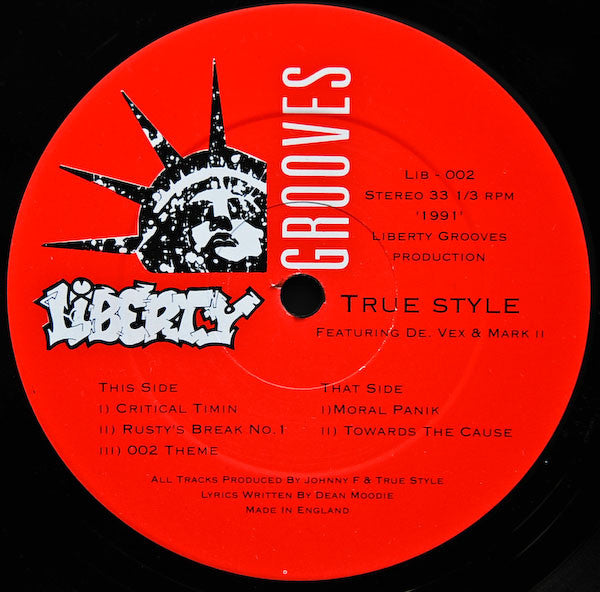 True Style - Code Of Conduct - The Funkadoobian