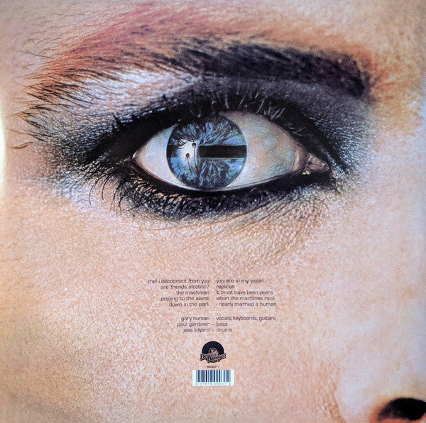 Tubeway Army - Replicas - The Funkadoobian
