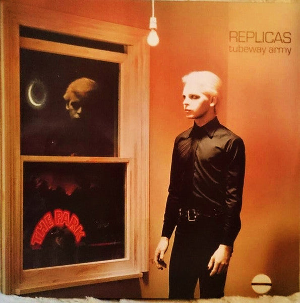 Tubeway Army - Replicas - The Funkadoobian
