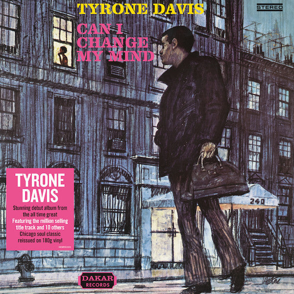 Tyrone Davis - Can I Change My Mind - The Funkadoobian